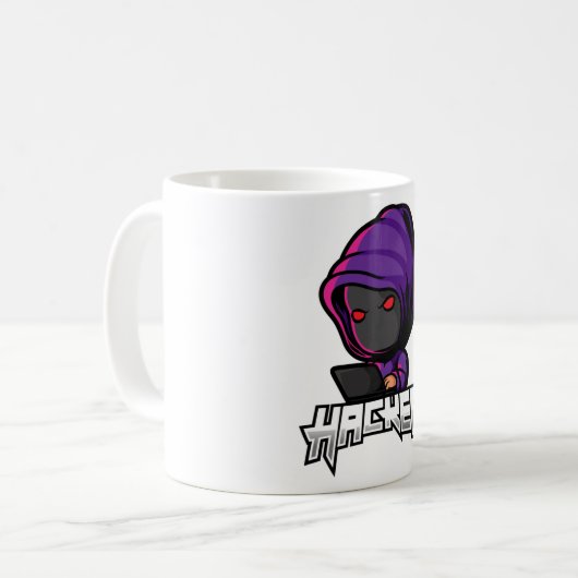 Mug pirate (Devant gauche)