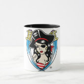 Mug Pirate (Centre)