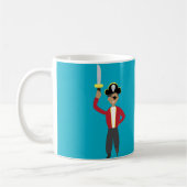 Mug Pirate (Gauche)