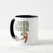 Mug pirate (Devant gauche)