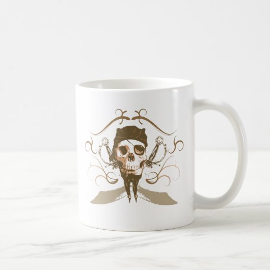 Mug Pirate ! (Droite)