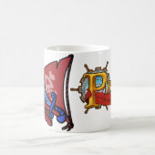 Mug Pirate101 Buccaneer (Centre)