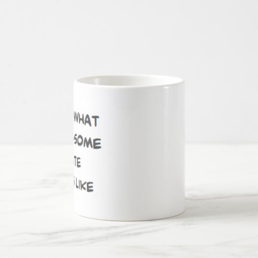 Mug pirate, arr-some (Centre)