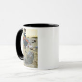 Mug Pirate Art (Devant gauche)