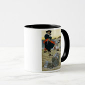 Mug Pirate Art (Devant droit)