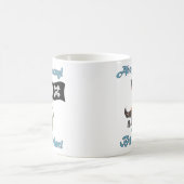 Mug Pirate Big Brother (Centre)