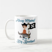 Mug Pirate Big Brother (Gauche)