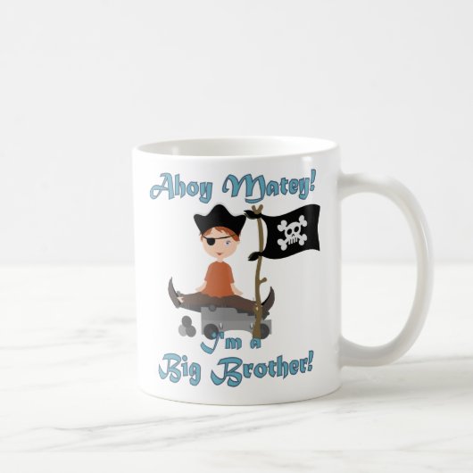 Mug Pirate Big Brother (Droite)