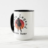 Mug Pirate blanche (Devant gauche)