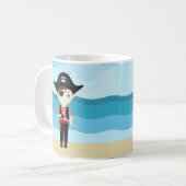 Mug Pirate Boy (Devant gauche)