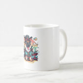 Mug Pirate Chien Berger Allemand (Devant droit)
