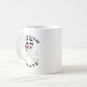 Mug Pirate cornouaillais 1 (Devant gauche)
