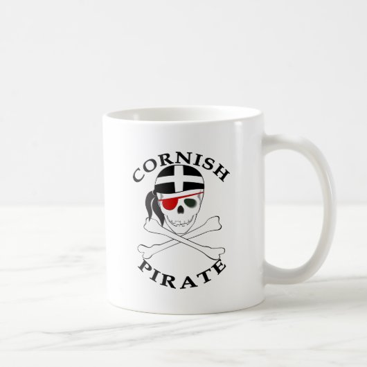 Mug Pirate cornouaillais 1 (Droite)