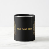 Mug Pirate des Contes de Morts (Centre)