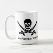Mug Pirate Discipline (Gauche)
