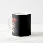 Mug Pirate Et Chat Le Boucanier Feline (Devant gauche)