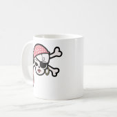 Mug Pirate fascinant (Devant gauche)