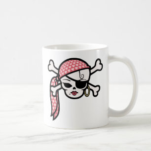 Mug Pirate fascinant