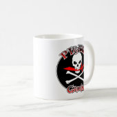 Mug Pirate Groom (Devant droit)