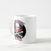 Mug Pirate Groom (Devant gauche)
