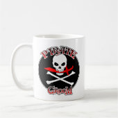 Mug Pirate Groom (Gauche)