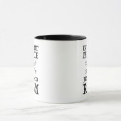 Mug Pirate instantanée - Juste Ajouter du rhum (Centre)