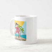 Mug Pirate kid birthday (Devant gauche)