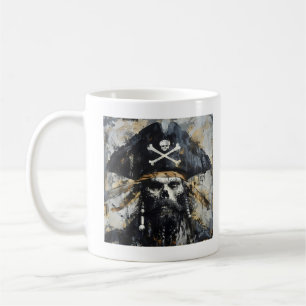 Mug Pirate maudit