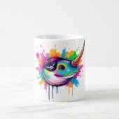 Mug Pirate Narwhal Tee (Centre)