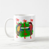 Mug PIRATE Parrots (Gauche)