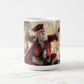 Mug Pirate Père Noël (Centre)