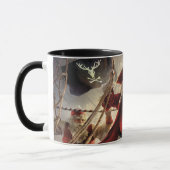 Mug Pirate Père Noël (Gauche)