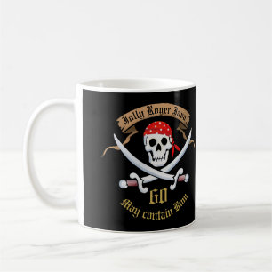 Mug Pirate personnalisé