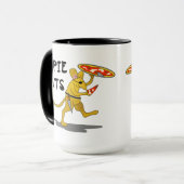 Mug Pirate Pizza Pie Rat (Devant gauche)