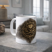 Mug Pirate Sigil de Pièce Maudite