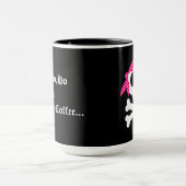 Mug Pirate Skull Skeleton Bandanna (Centre)