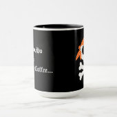 Mug Pirate Skull Skeleton Bandanna (Centre)