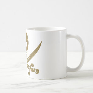 Mug Pirate vintage