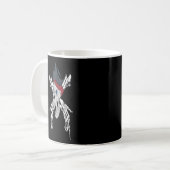Mug Pirate vintage (Devant gauche)