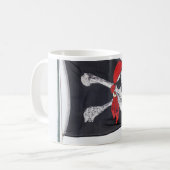 Mug Pirates (Devant gauche)
