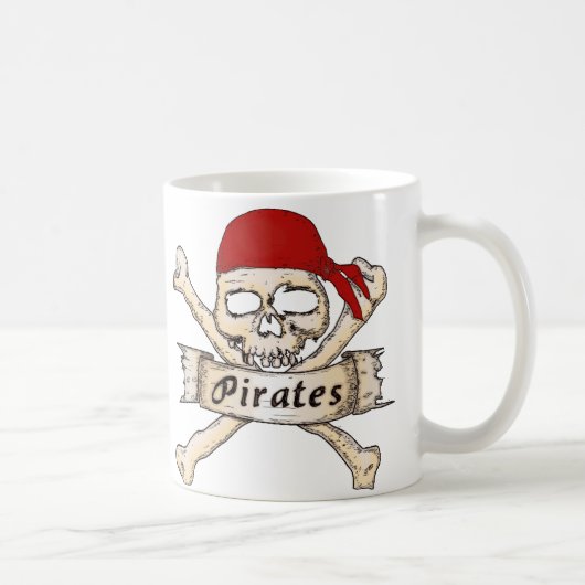Mug Pirates (Droite)