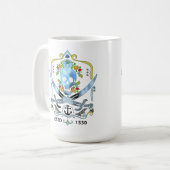 Mug pirates (Devant gauche)