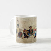 Mug Pirates ! (Devant gauche)