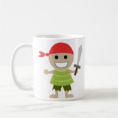 Mug Pirates (Gauche)
