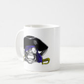 MUG PIRATES DE BERGER (Devant gauche)