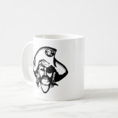 Mug Pirates de pirate (Devant gauche)