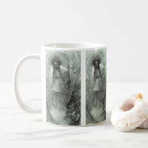 Mug Pirates de style vintage, Capitaine Goldsack par H