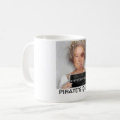 MUG PIRATE'S QUEEN (Devant gauche)