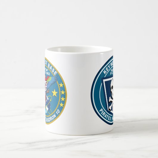 Mug Pirates Squadron (Centre)