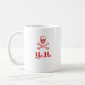 Mug Pirates Yo Ho (Gauche)